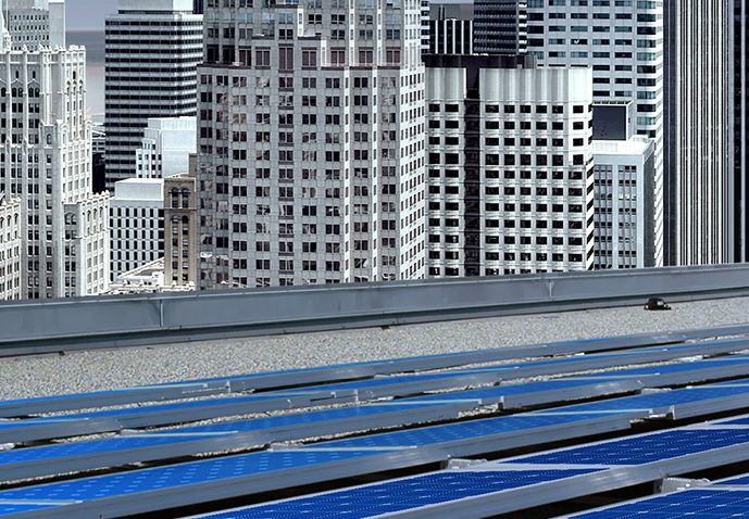 Will solar panels look good on my roof?